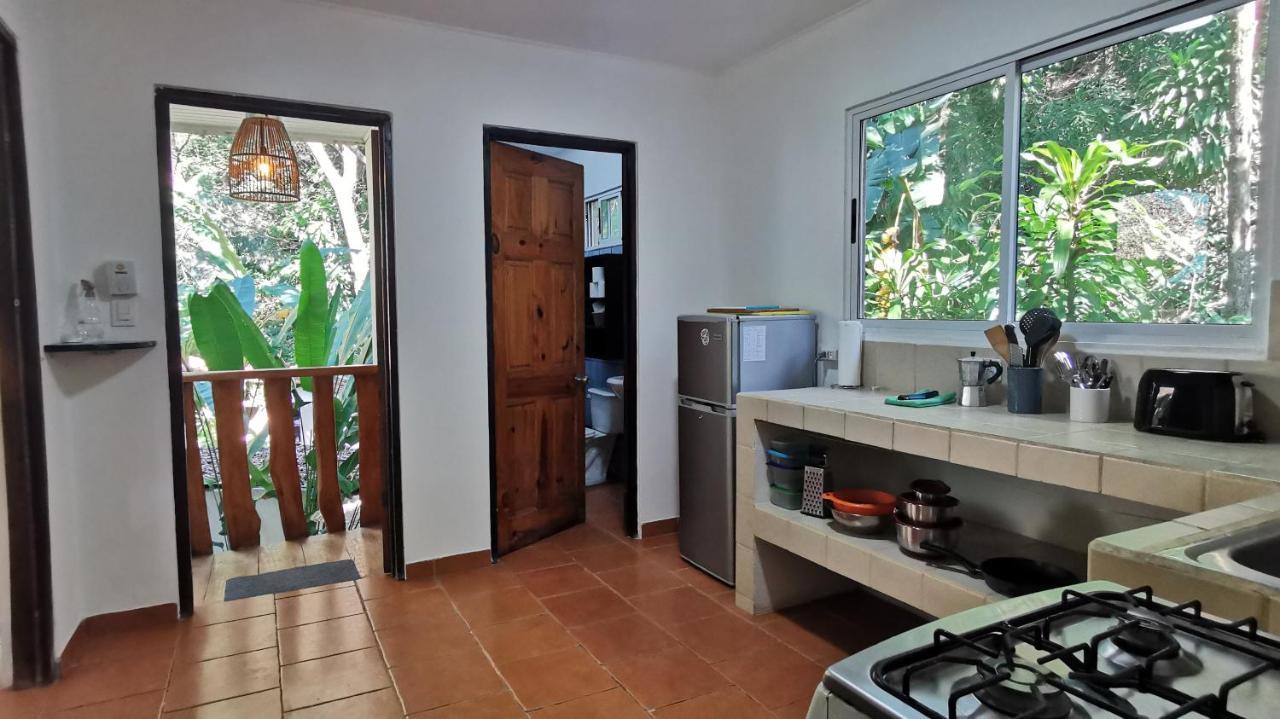 Colibri Apartments - 4 Min Walk To The Beach! Playa Santa Teresa (Puntarenas) Exterior foto