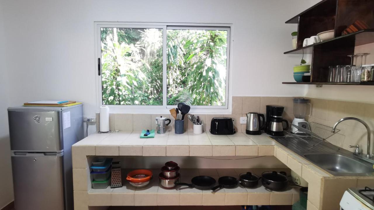 Colibri Apartments - 4 Min Walk To The Beach! Playa Santa Teresa (Puntarenas) Exterior foto