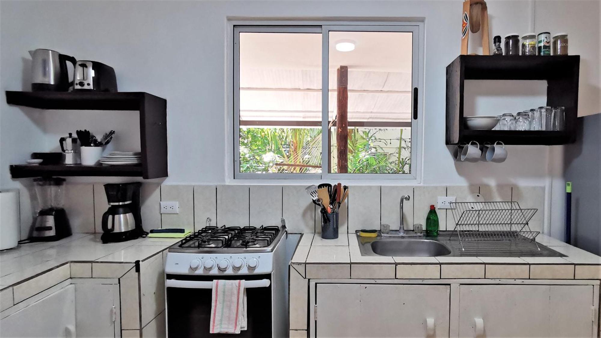 Colibri Apartments - 4 Min Walk To The Beach! Playa Santa Teresa (Puntarenas) Quarto foto