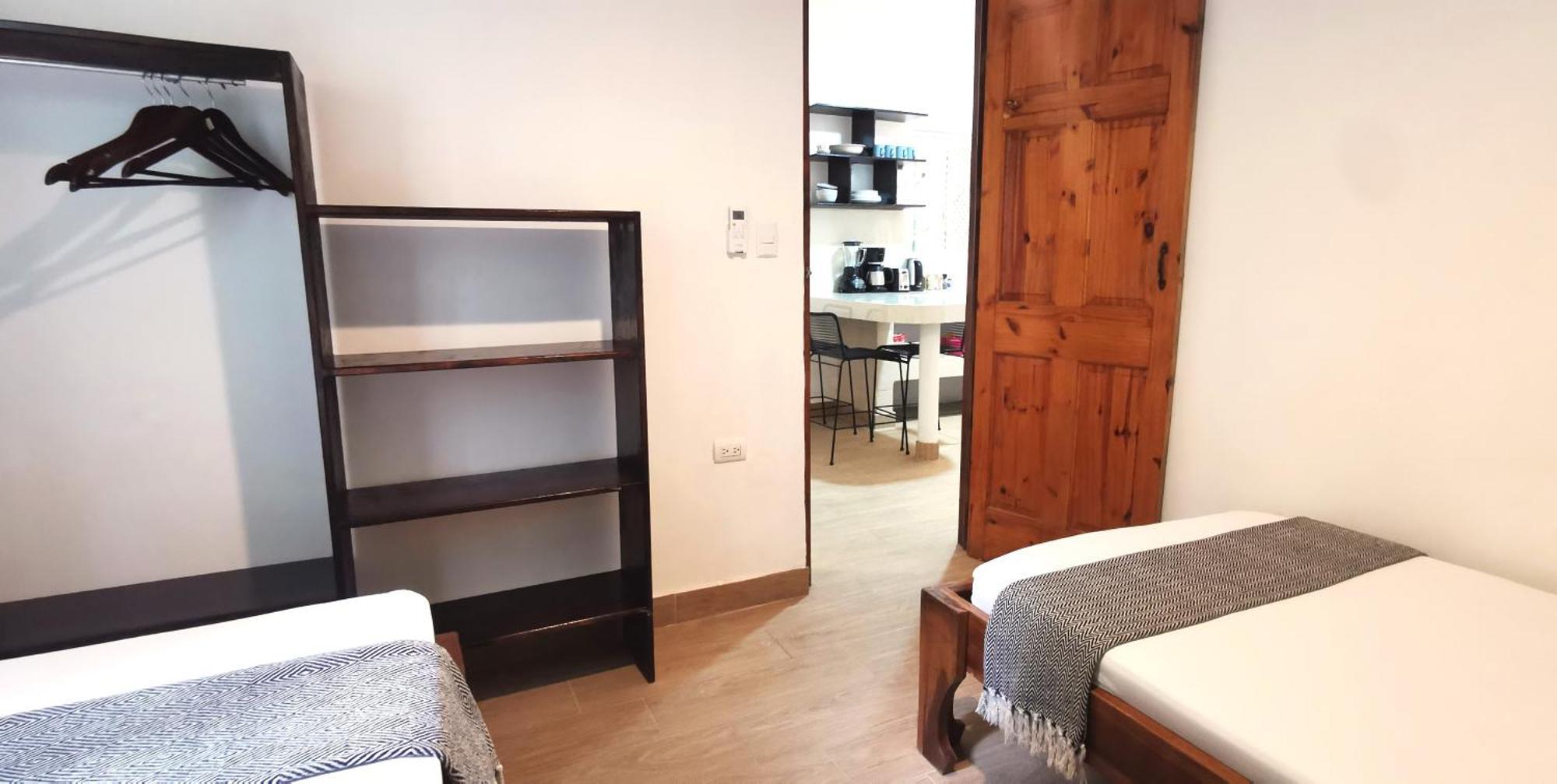 Colibri Apartments - 4 Min Walk To The Beach! Playa Santa Teresa (Puntarenas) Quarto foto
